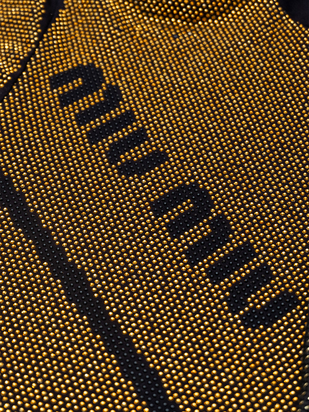 ترنج ميو قطن طبيعي ذهبي\اسود