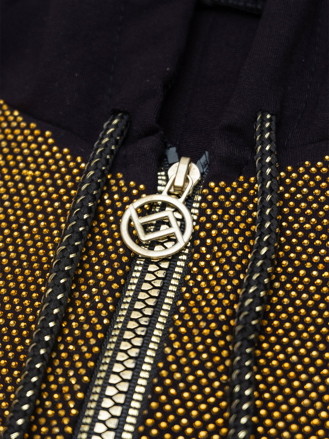 ترنج ميو قطن طبيعي ذهبي\اسود