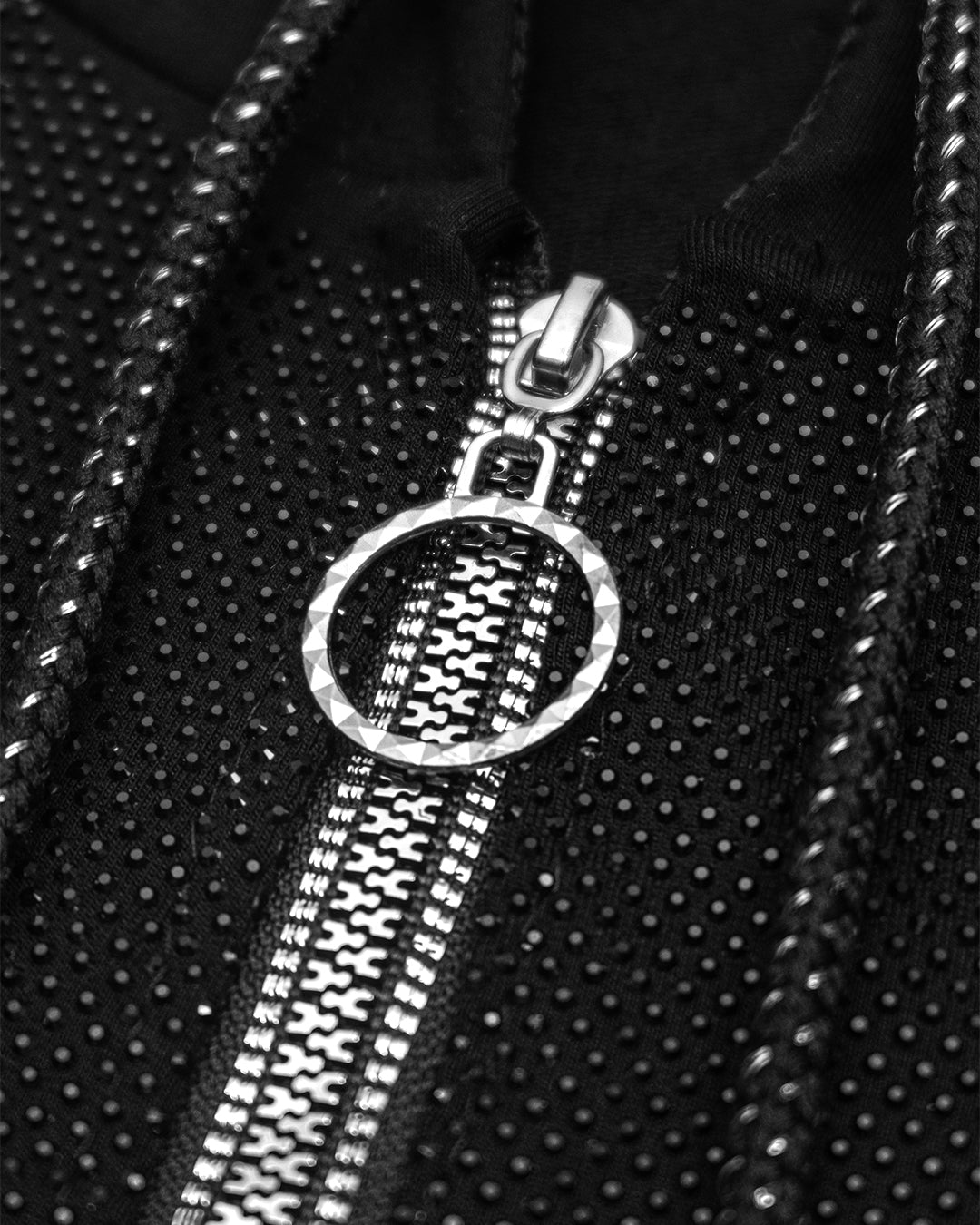 ترنج ميو قطن طبيعي اسود\فضي