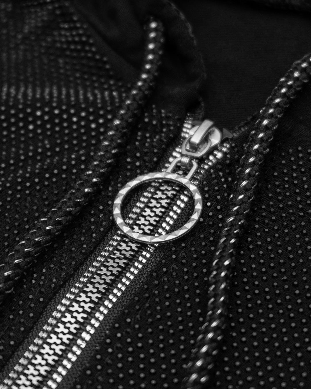 ترنج الو الو قطن طبيعي اسود\فضي