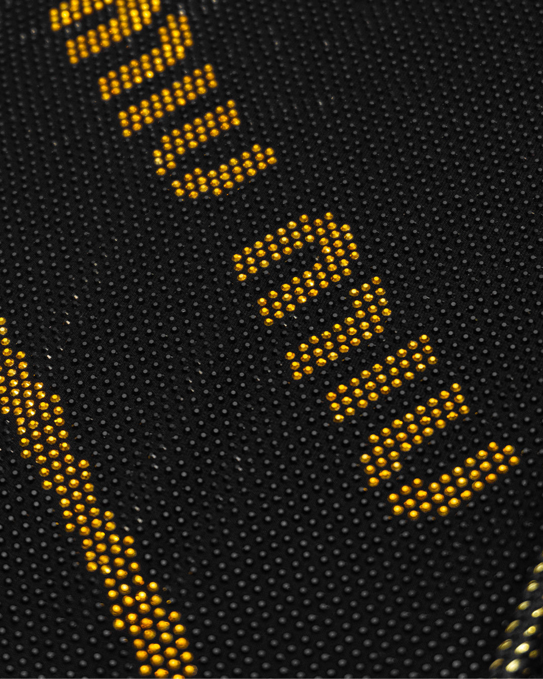 ترنج ميو قطن طبيعي اسود\ذهبي